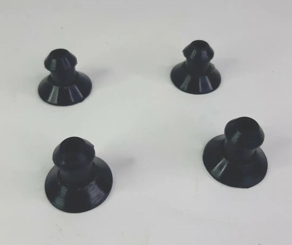 Mueller Austria Power Juicer MU-100 Replacement Suction Cup Feet OEM Part Müller